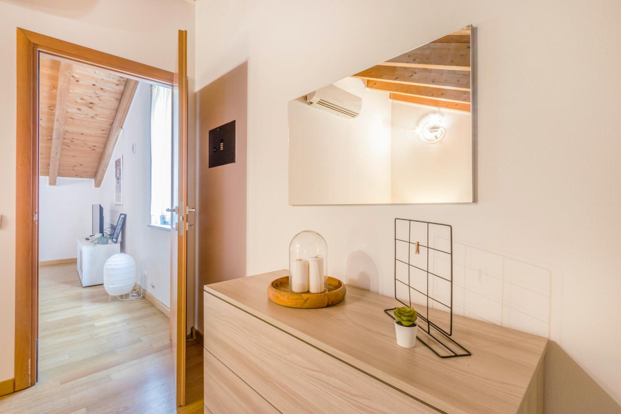 Appartement Stazione 200M - Wifi - Aria Condizionata - Smart Tv à Parme Extérieur photo